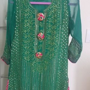 Pakistani Indian clothes